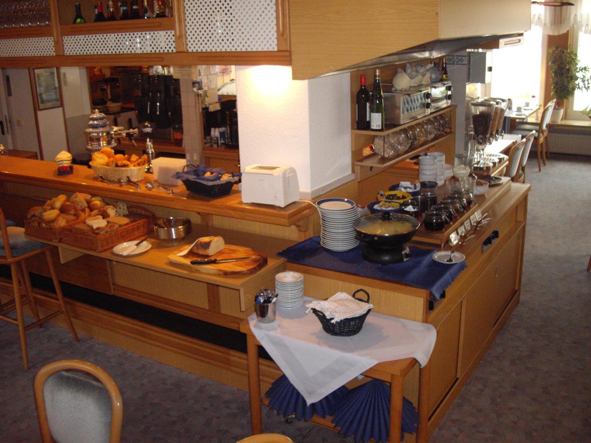 加尔尼全景酒店 黑尔戈兰岛 外观 照片