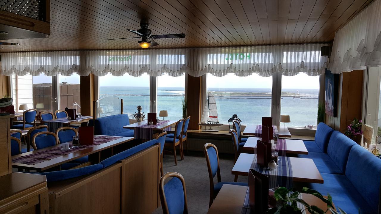 加尔尼全景酒店 黑尔戈兰岛 外观 照片