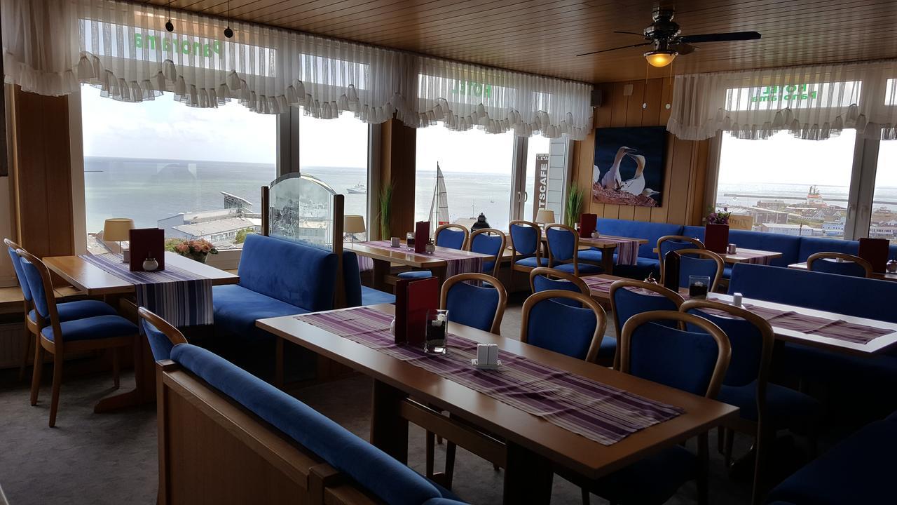 加尔尼全景酒店 黑尔戈兰岛 外观 照片
