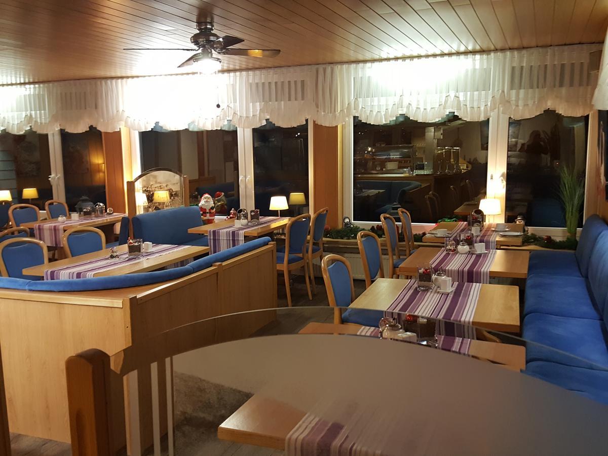 加尔尼全景酒店 黑尔戈兰岛 外观 照片