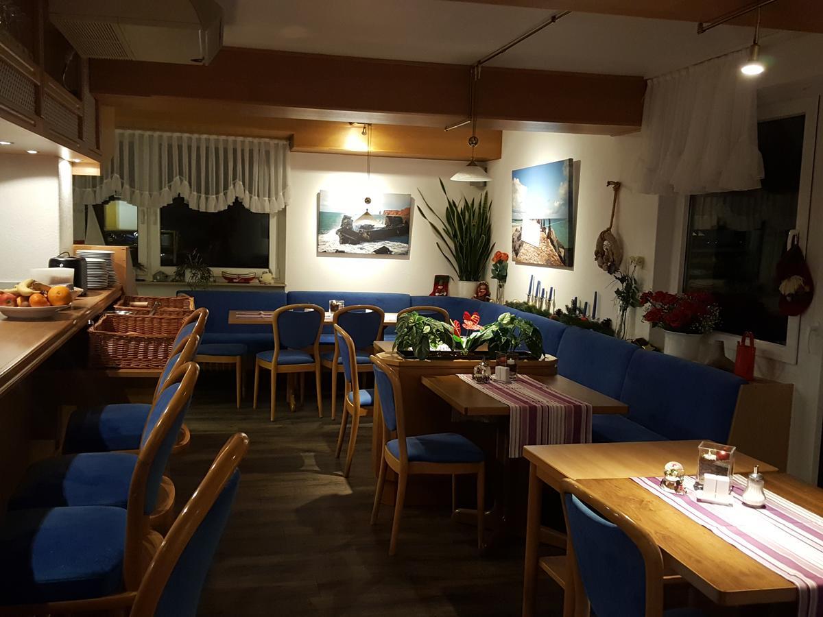 加尔尼全景酒店 黑尔戈兰岛 外观 照片